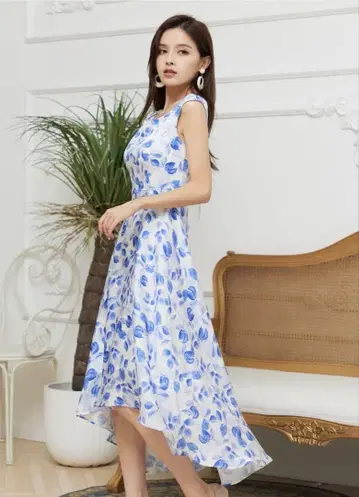GINZA COUTURE ERUKEI 엘케이 드레스