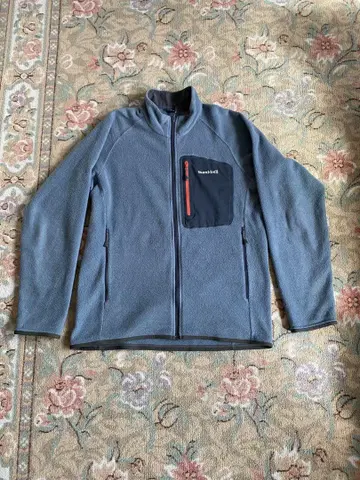 몽벨 mont bell 크리마플러스100 플리스 자켓 XL