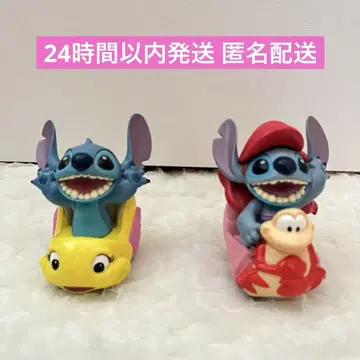 도쿄 디즈니 리조트 스티치 풀백카