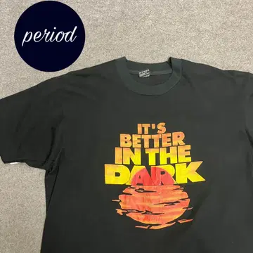 P2301 vintage 90s 마이어스 라무 오리지널 다크 술 티셔츠