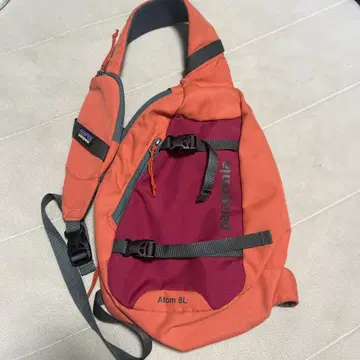 파타고니아 바디백 Atom 8 L