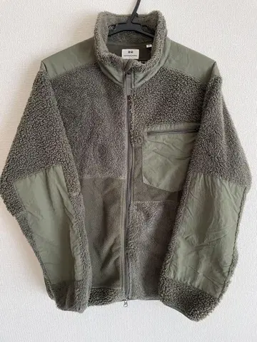 UNIQLO Engineered Garments 플리스 자켓
