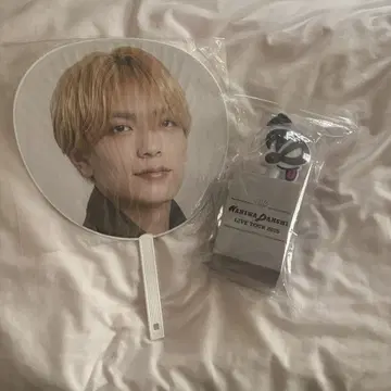 WANIWA DANSHi LIVE TOUR 2025 부채