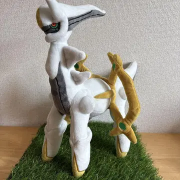 포켓몬 센터 봉제 인형 아르세우스