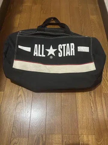 CONVERSEALLSTAR 척테일러 드럼형 보스턴 백 90년대 초반