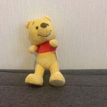 곰돌이 푸 봉제 인형