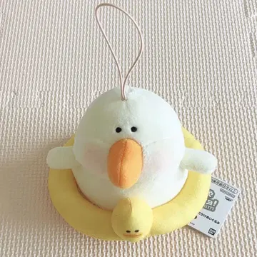 포챠가쵸! 두근두근 외출 봉제 인형 카나즈치가쵸