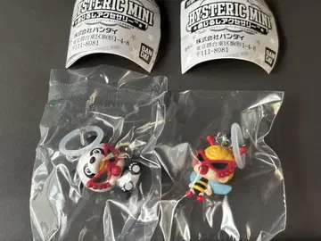 HYSTERIC MINI 히스미니 메지루시 액세서리 가챠 2개 세트