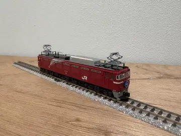 KATO EF81 약간 가공품
