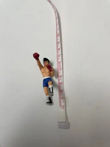 내일의 죠 피규어 약 8cm
