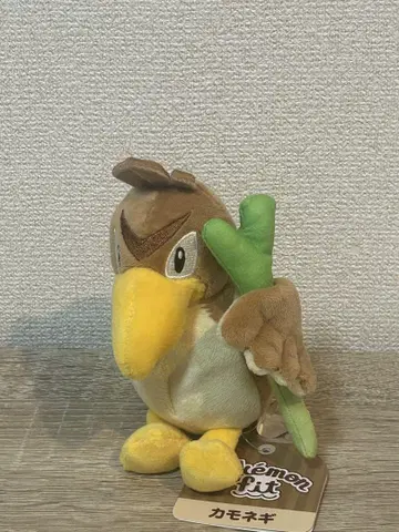 포켓몬 fit 봉제 인형 파오리