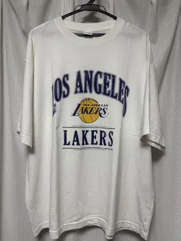 [ NBA ] NBA LOS ANGELES LAKERS 티셔츠 L 사이즈