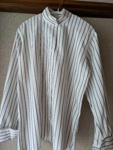 Paul Stuart New York 블라우스