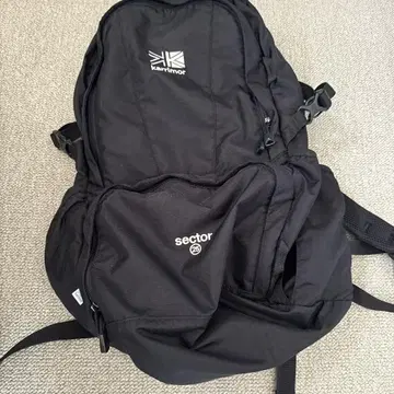 karrimor sector 25 백팩 블랙