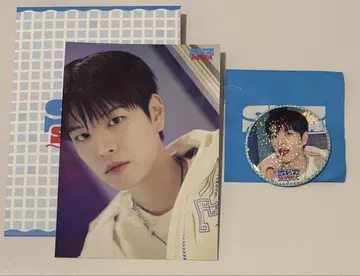 StrayKids POPUP 스키즈 캔뱃지 랜트 승민