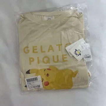 GELATO PIQUE 피카츄 룸웨어