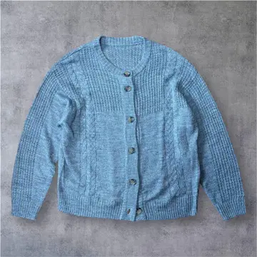 00's vintage 가디건 아카이브 그런지y2k 펑크