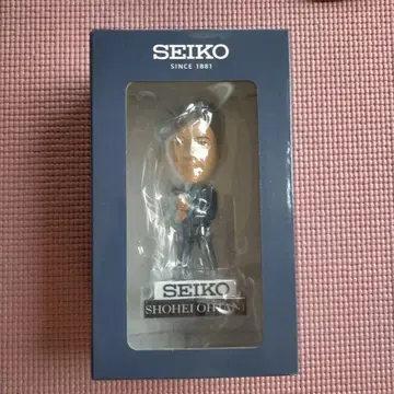 SEIKO SHOHEI OHTANI 피규어