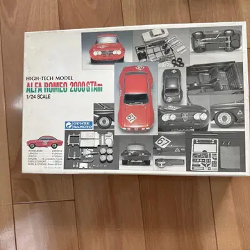 ALFA ROMEO 2000GTAm