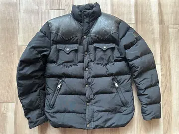 Penfield 다운 자켓 방한 아웃도어 펜필드 블랙