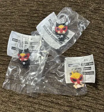 HYSTERIC MINI 히스미니 메지루시 액세서리 3세트