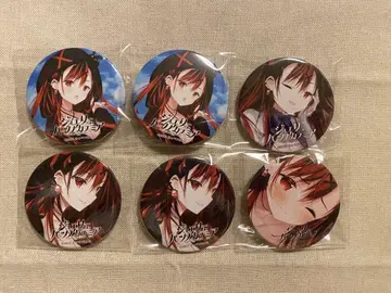 주얼리 하츠 아카데미아 루비 캔뱃지