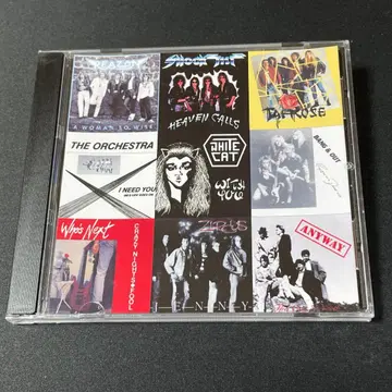 북유럽 멜로하, AOR MOST WANTED SCANDI AORVOL.8