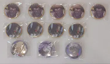 인드라 바베지 헤라클레스 등 캔뱃지 FGO 페스티벌