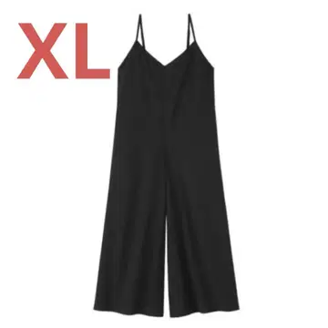 무인양품 살로펫 여성용 XL 블랙 새상품