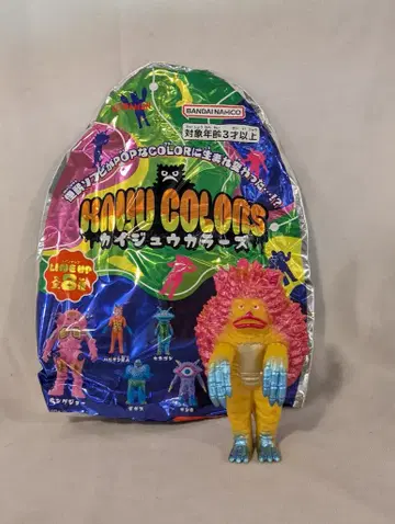 반다이 KAIJU COLORS 가라몬