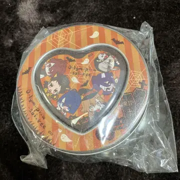 오랑피아 소와레 오라소와 할로윈 캔 케이스 마그넷 인연 주사 리쿠