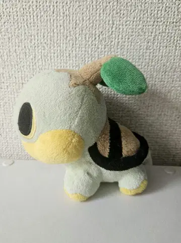 [희귀] 모부기 봉제인형 포켓돌 포켓몬