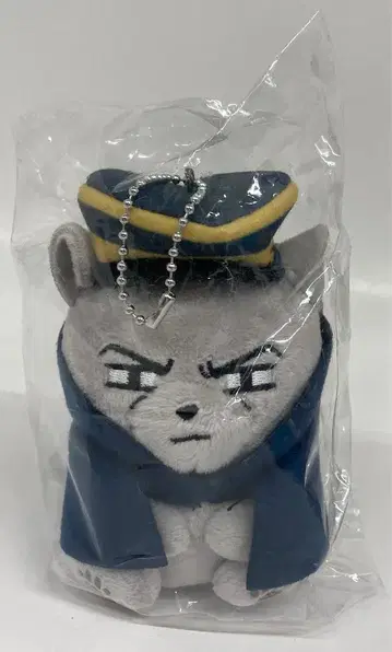 카이 동물 포르제 마스코트 츠키시마 중사