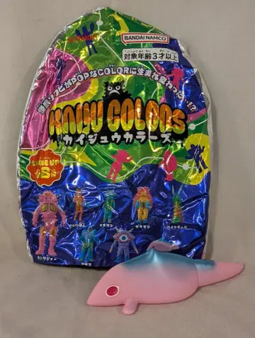 반다이 KAIJU COLORS 가바돈