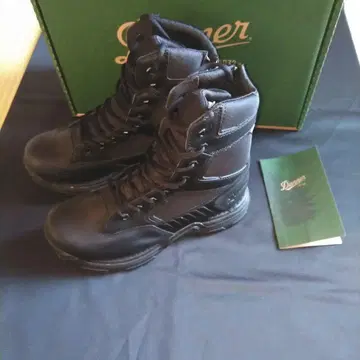 새상품 Danner 스트라이커볼트 고어 사이드 지퍼 타입 26.0