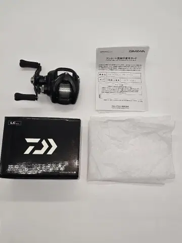 [ DAIWA ] [ 24 타투라 TW 100L ] [ 새상품급 ]