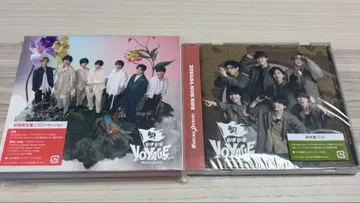 나니와단시 BON BON VOYAGE 초회 2 일반ver