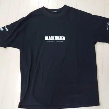 STAMPD BLACK WATER 티셔츠