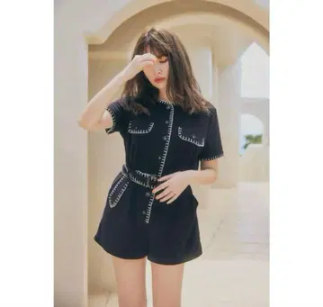 herlipto summertime romper