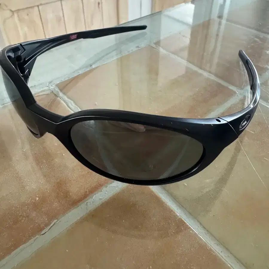 OAKLEY | 오클리 Oakley Eye Jacket 오클리,아이자켓,선글라스,러닝 on Bunjang Global Site.