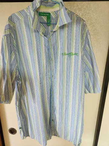 Rocawear 스트라이프 셔츠 XL