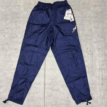 90년대 데드스탁 MIZUNO RUNBIRD 나일론 팬츠 미즈노