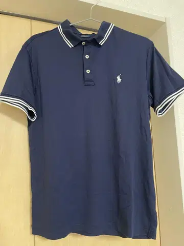 Polo Ralph Lauren 네이비 피케 셔츠 반팔