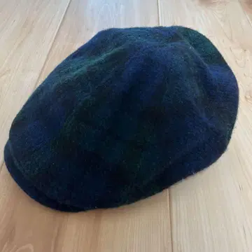 Harris Tweed 해리스 트위드 헌팅 모자