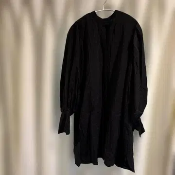 ANOGH 여성용 셔츠 블랙
