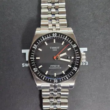 TISSOT PR516 파워매틱 T149.407.11.051.00