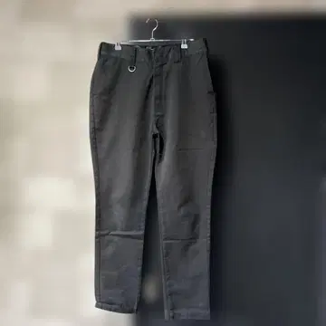 디키즈 워크 팬츠 블랙 32