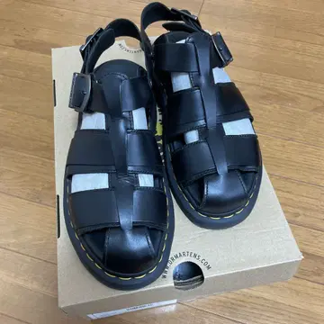 닥터마틴 샌들 / KASSION / UK8-27.0cm