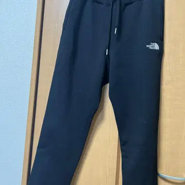 THE NORTH FACE 블랙 조거 팬츠