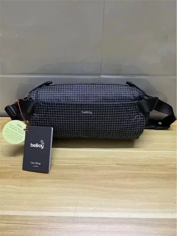 Bellroy Lite Sling 7L 벨로이 숄더백